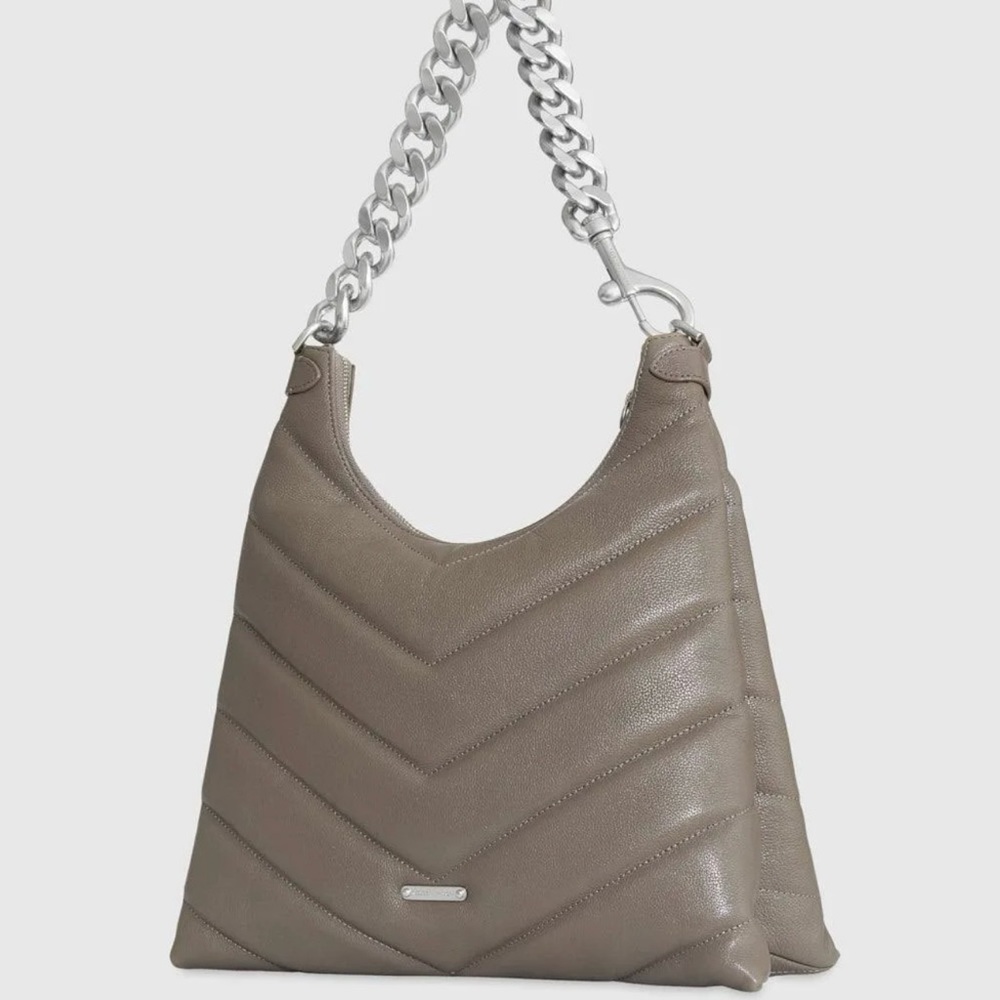 Rebecca Minkoff Edie Maxi Hobo NWT